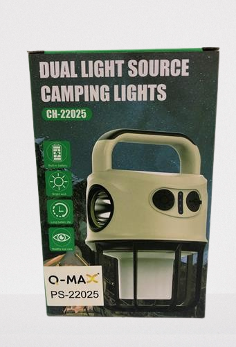 Q-MAX KAMP LAMBASI 22025